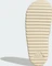 adidas Platform Adilette warm vanilla/semi lucid red (Damen) Vorschaubild