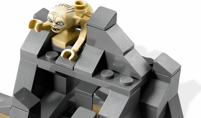LEGO Der Hobbit - Rätsel um den Ring