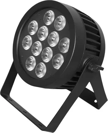 Eurolite LED IP PAR 12x8W QCL Spot
