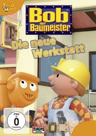 Bob der Baumeister Vol. 35: Die neue Werkstatt (DVD)
