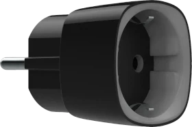 Ajax Socket schwarz, 2500W, Typ F, Smart-Steckdose (13332)