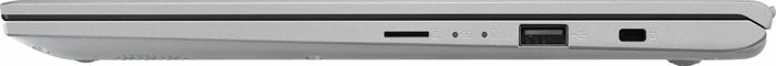 ASUS VivoBook 14 F412DA-EK246T, Transparent Silver, Ryzen 5 3500U, 8GB RAM, 512GB SSD, DE