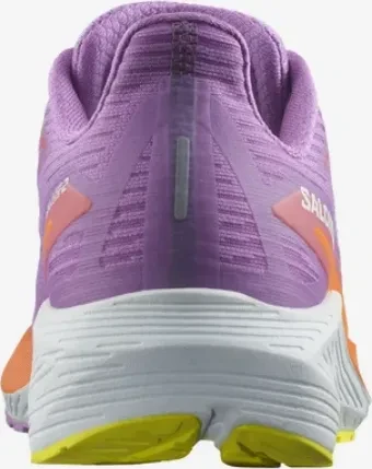 Salomon Aero Blaze 2 iris orchid/dragon fire/sulphur spring (Damen)