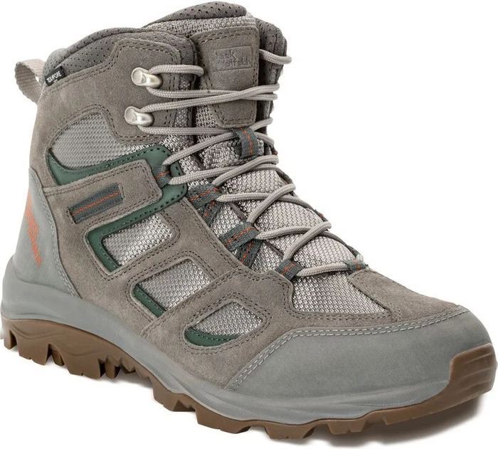 Jack Wolfskin Vojo 3 Texapore Mid smokey grey (Herren)