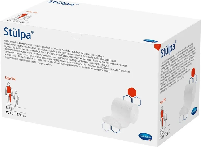 Hartmann Stülpa Schlauchverband