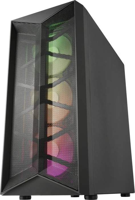 FSP CMT211A, Glasfenster