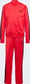 adidas Essentials 3-Streifen Trainingsanzug pure ruby (Damen)