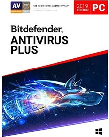 BitDefender AntiVirus Plus 2019, 10 User, 2 Jahre, ESD (deutsch) (PC)