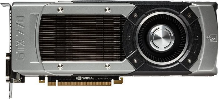 INNO3D GeForce GTX 770, 2GB GDDR5, 2x DVI, HDMI, DP