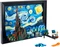 LEGO Ideas - Vincent van Gogh - Sternennacht Vorschaubild