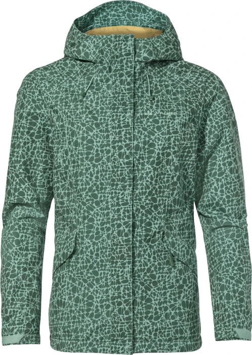 Vaude Rosemoor Floral Print Jacke (Damen)