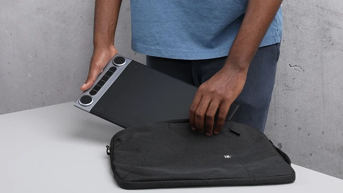 Huion Inspiroy Dial 2 Q630M