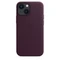 Apple Leder Case mit MagSafe für iPhone 13 Mini Dunkelkirsch Vorschaubild