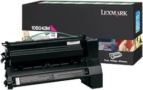 Lexmark Return Toner 10B042M magenta hohe Kapazität