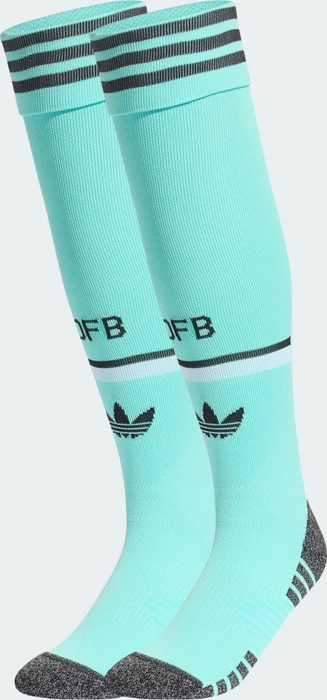 adidas FIFA WM 2026 Deutschland Auswärtsstutzen flash aqua