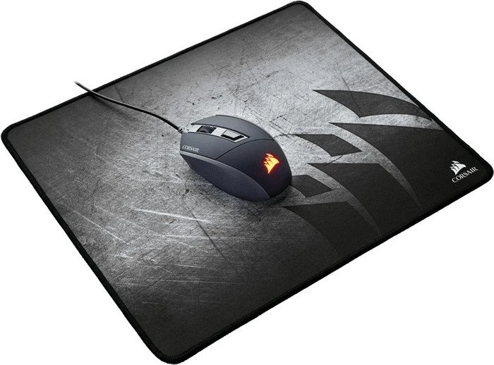 Corsair MM300 Anti-Fray Cloth Gaming Mouse Pad - Medium
