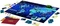 Z-Man Games Pandemic Legacy Season 1 Blaue Edition Vorschaubild