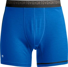 Ortovox 185 Rock'N'Wool Boxer Briefs blue note (Herren)