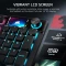 Corsair Vanguard Air 99 Wireless, schwarz, LEDs RGB, Corsair OPX Low-Profile, USB/Bluetooth, US Vorschaubild