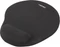 Natec Marmot Ergonomisches Mauspad mit Handballenauflage schwarz Vorschaubild