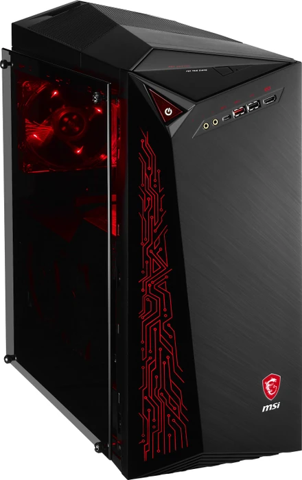 MSI Infinite X VR8RE-018, Core i7-8700K, 16GB RAM, 256GB SSD, 2TB HDD, GeForce GTX 1080