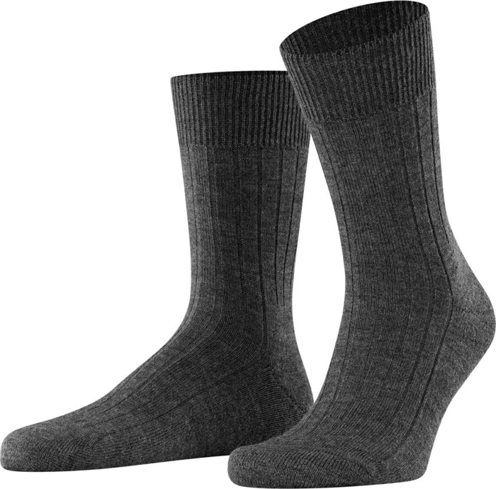 Falke Teppich im Schuh Socken dark grey (Herren)