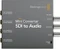 Blackmagic Design MiniConverter Mini Converter SDI to Audio Vorschaubild