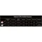 Keychron K8 Pro, TKL, PBT, schwarz, LEDs RGB, hot-swap, Gateron G Pro RED, USB/Bluetooth, DE Vorschaubild