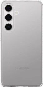 Tactical TPU Cover für Samsung Galaxy S24 transparent