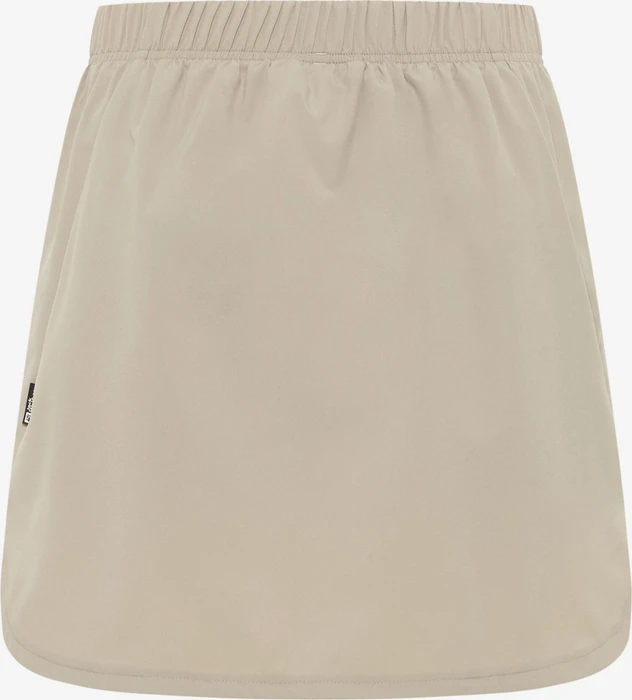 Jack Wolfskin Waimea Skort kurz stone (Damen)