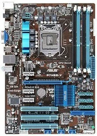 ASUS P7H55-V (Intel 1156)