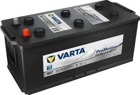 Varta Promotive Black HD M7