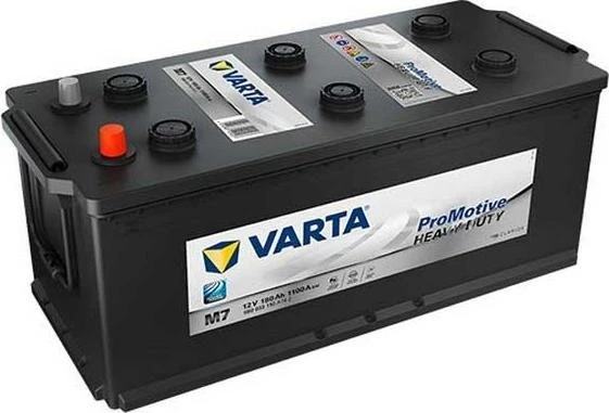 Varta Promotive Black HD M7