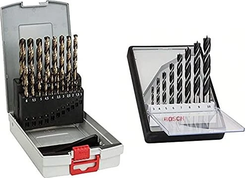 Bosch Professional HSS-Co Spiralbohrer