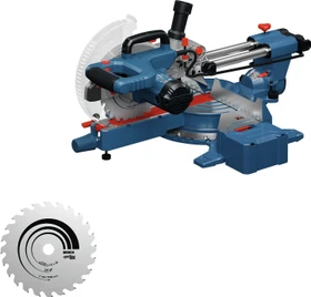 Bosch Professional PRO GCM305-216S Elektro-Kappsäge