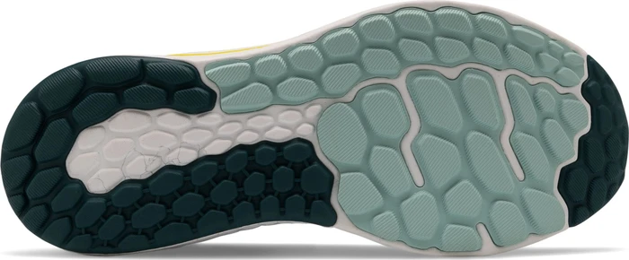New Balance Fresh Foam X Vongo v5 deep sea/sulphur yellow (Herren)
