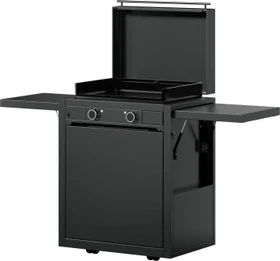 WMF Edition One Plancha-Set inkl. Wagen 60x40cm