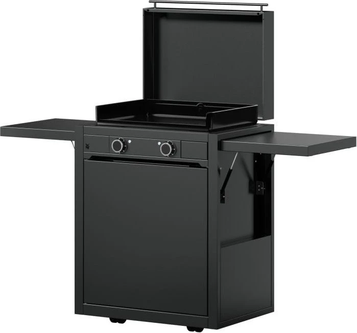 WMF Edition One Plancha-Set inkl. Wagen 60x40cm