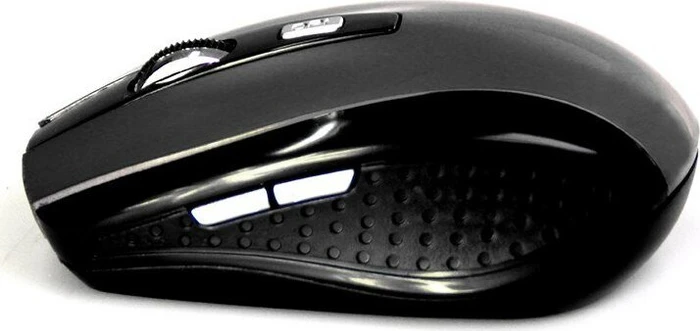 Media-Tech Raton Pro wireless grau/schwarz, USB