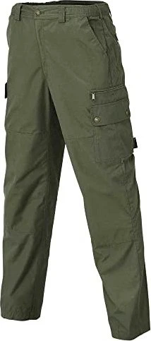 Pinewood Finnveden Hose lang midgrün (Herren)