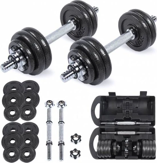 Sportinator Machine Hantel Set 15kg
