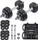 Sportinator Machine Hantel Set 15kg (STR-126)