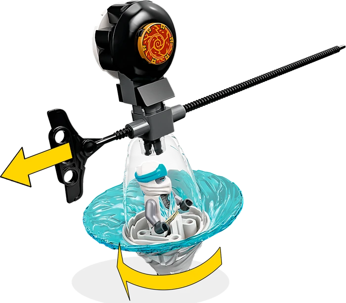 LEGO Ninjago - Ninja-Trainingszentrum