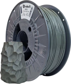 Nobufil PETG, Industrial Dark Grey, Spule, 1.75mm, 1.00kg