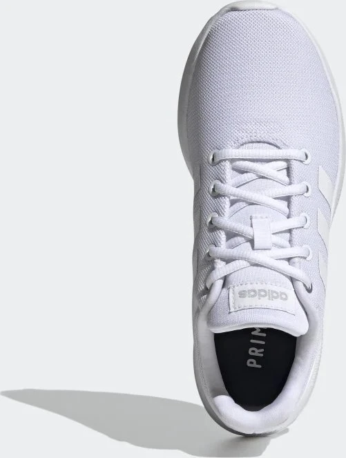 adidas Lite Racer CLN 2.0 cloud white/matte silver (Damen)