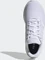 adidas Lite Racer CLN 2.0 cloud white/matte silver (Damen) Vorschaubild