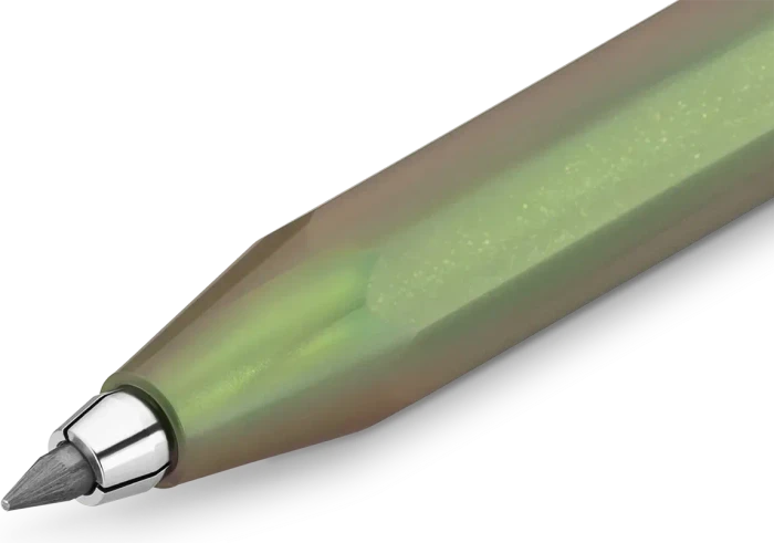 Kaweco Lunar Sport Fallminenstift 5B 3.2mm graphit, shadow green