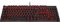Corsair K60 PRO, LEDs rot, schwarz, Cherry VIOLA, USB, DE Vorschaubild