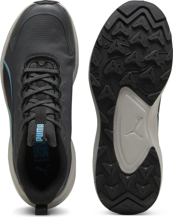 Puma Skyrocket Lite Trail dusky gray/speed blue