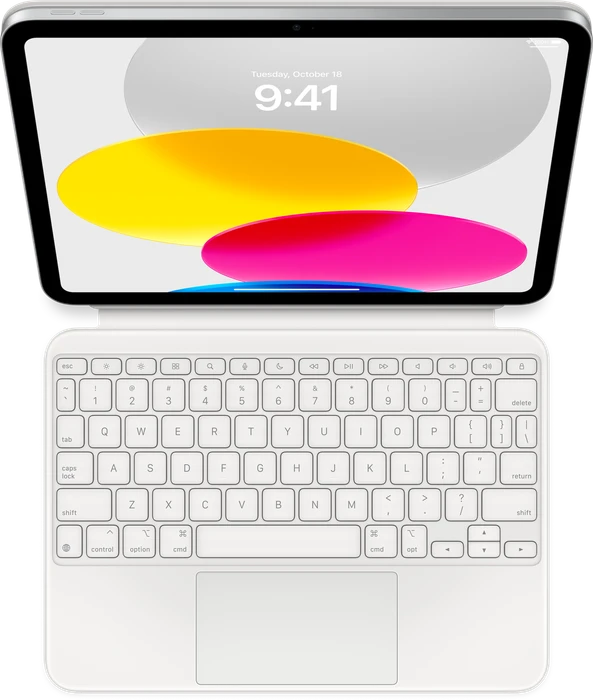 Apple Magic Keyboard Folio - iPad 10 (2022)